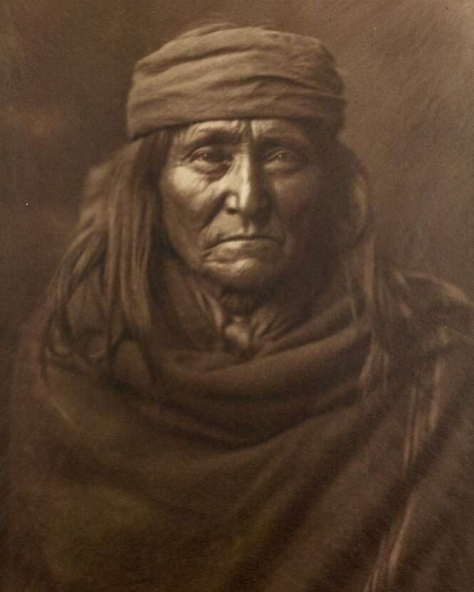 Foto: Edward S. Curtis