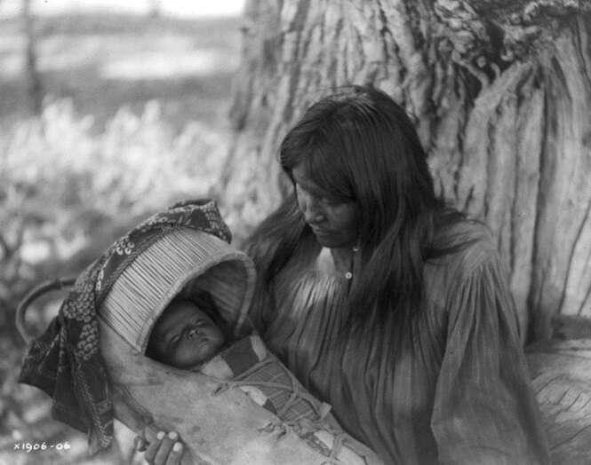 Foto: Edward S. Curtis