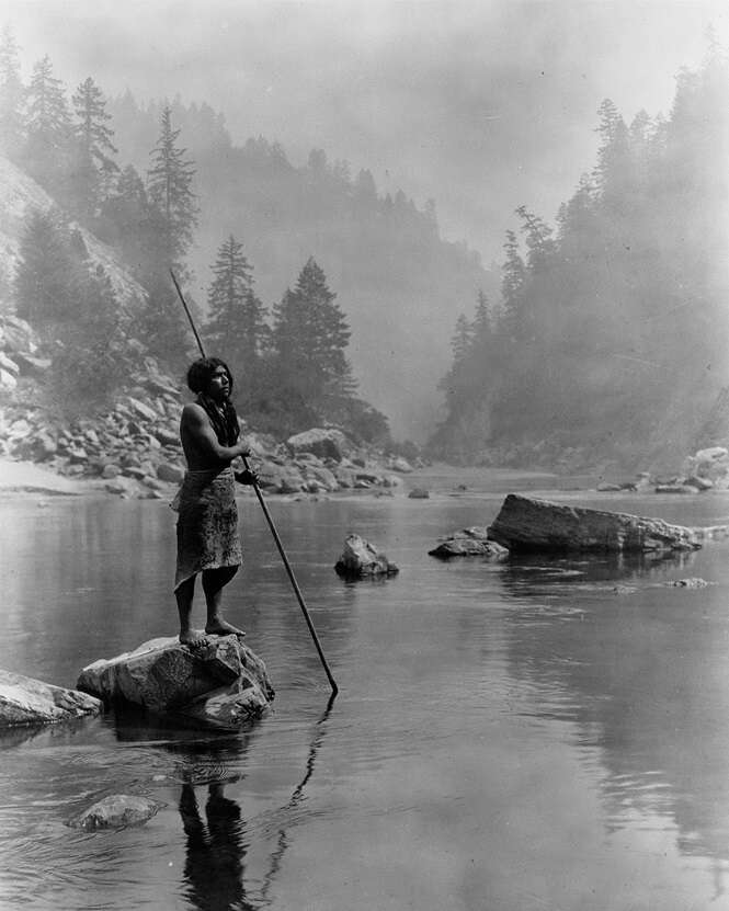 Foto: Edward S. Curtis