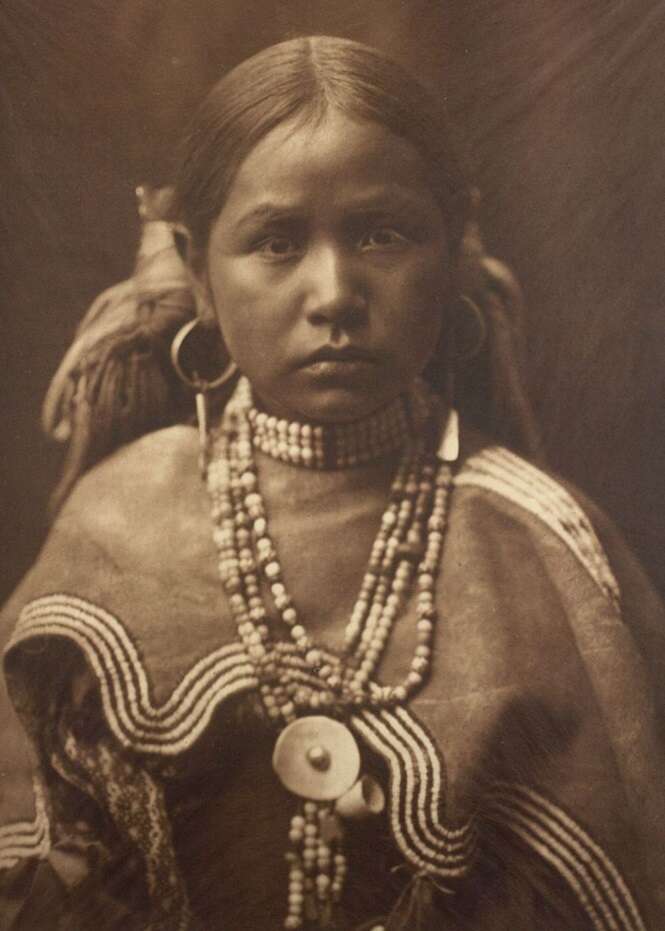 Foto: Edward S. Curtis