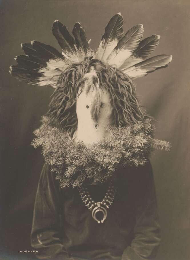 Foto: Edward S. Curtis