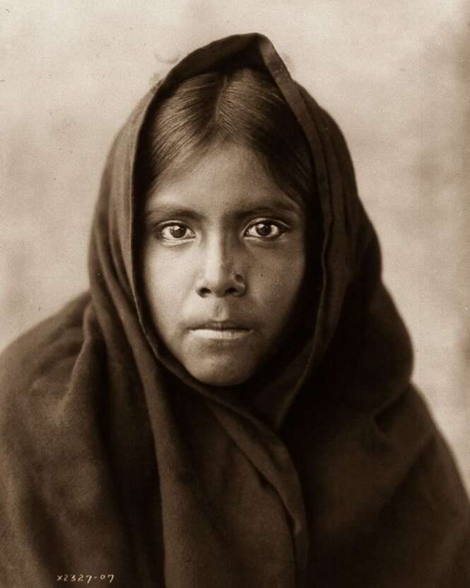 Foto: Edward S. Curtis