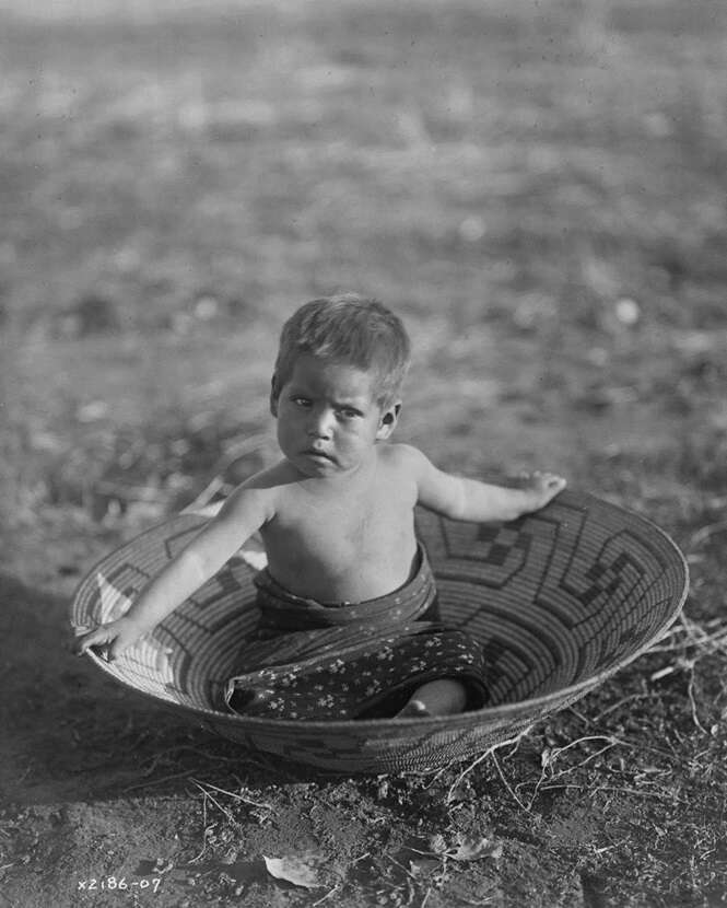 Foto: Edward S. Curtis