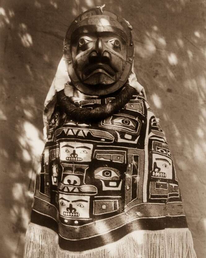 Foto: Edward S. Curtis