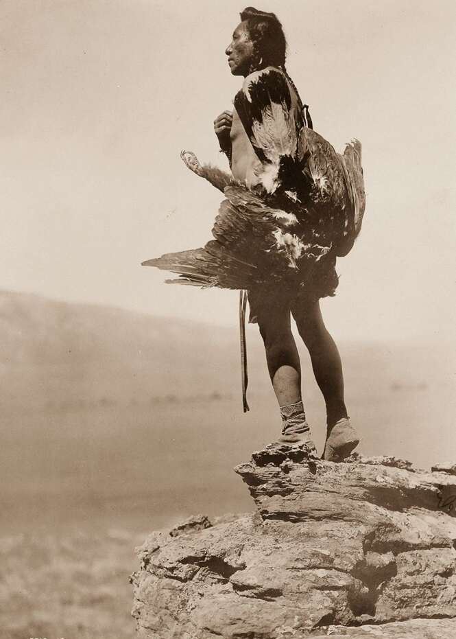 Foto: Edward S. Curtis