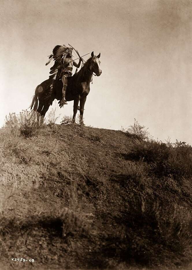 Foto: Edward S. Curtis