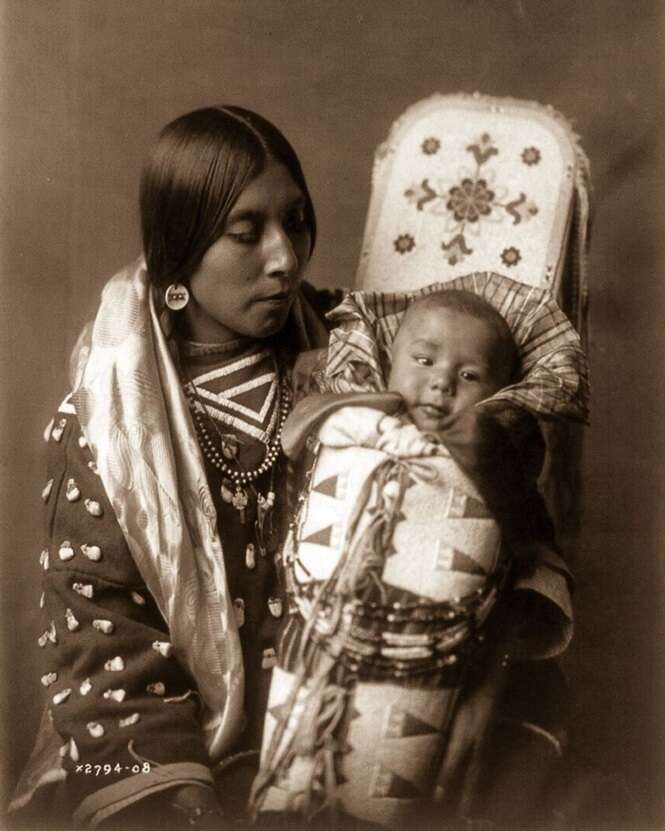 Foto: Edward S. Curtis