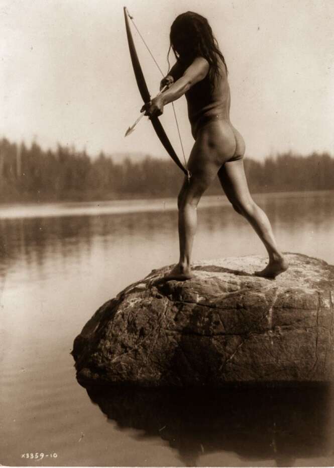 Foto: Edward S. Curtis