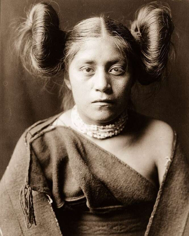 Foto: Edward S. Curtis