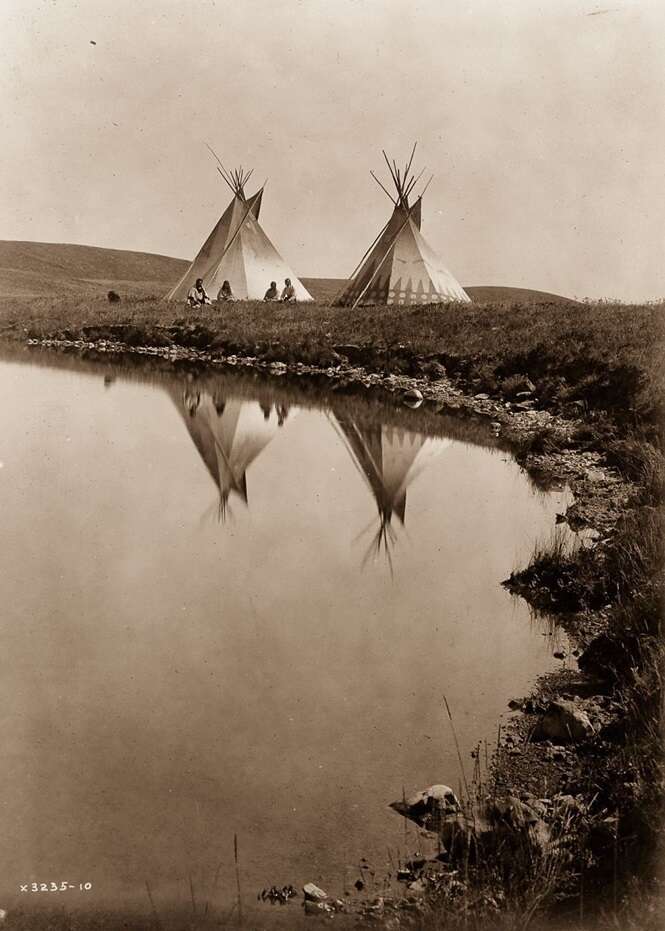 Foto: Edward S. Curtis