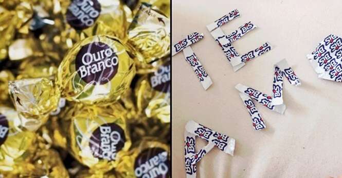 Chocolates brancos que dão um baile em qualquer outro