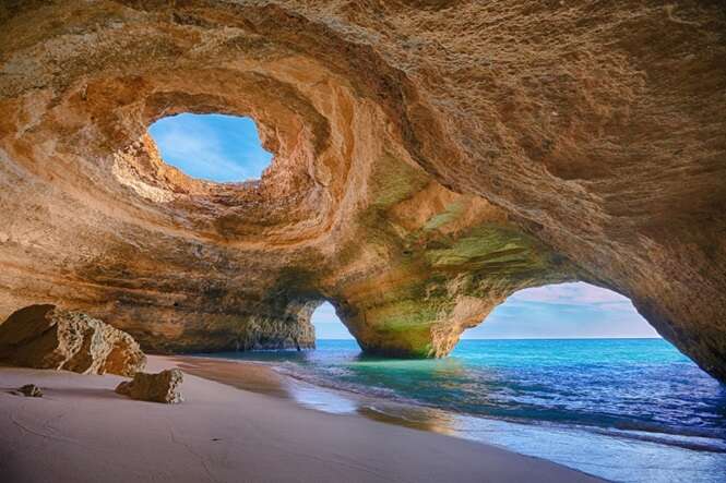 As praias mais estranhamente belas do mundo