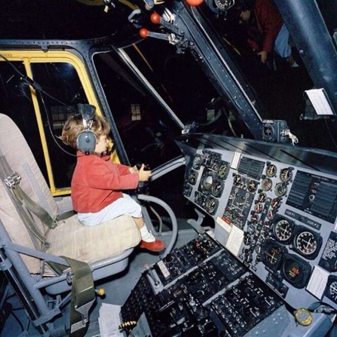 Fotos raras que você não verá em livros escolares