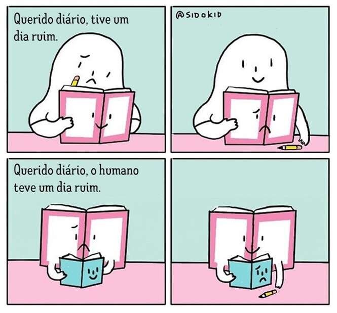 Comics que amolecerão até mesmo os corações mais duros