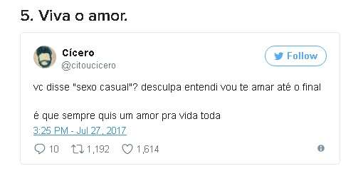 Pessoas se fazendo de bobas para satisfazerem as próprias vontades