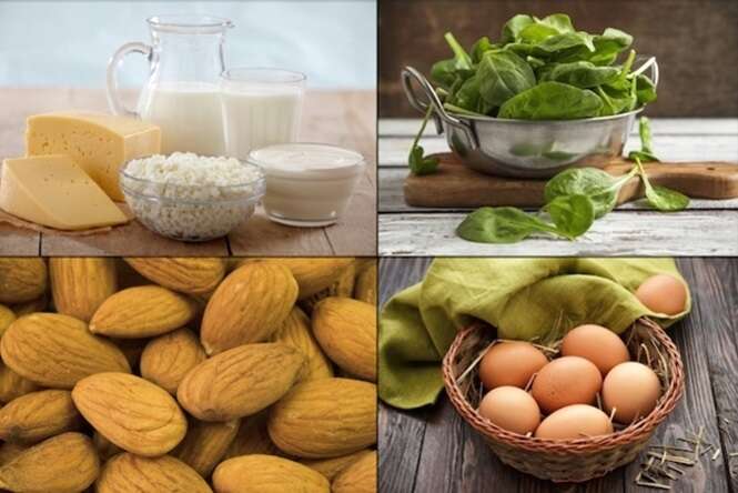 Conheça alimentos abundantes em vitaminas B