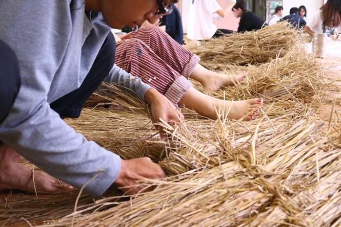 Foto: Wara Art Matsuri