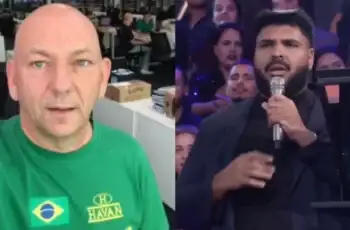 Luciano Hang rebate críticas sofridas em programa na Globo