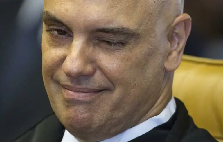 Ministro Alexandre de Moraes