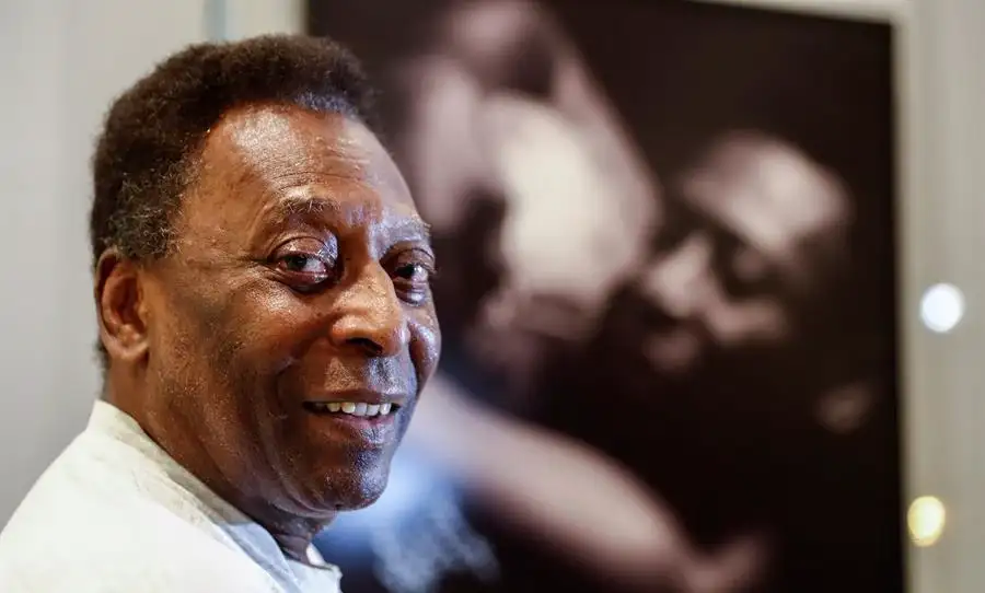 Pelé morreu em hospital de São Paulo