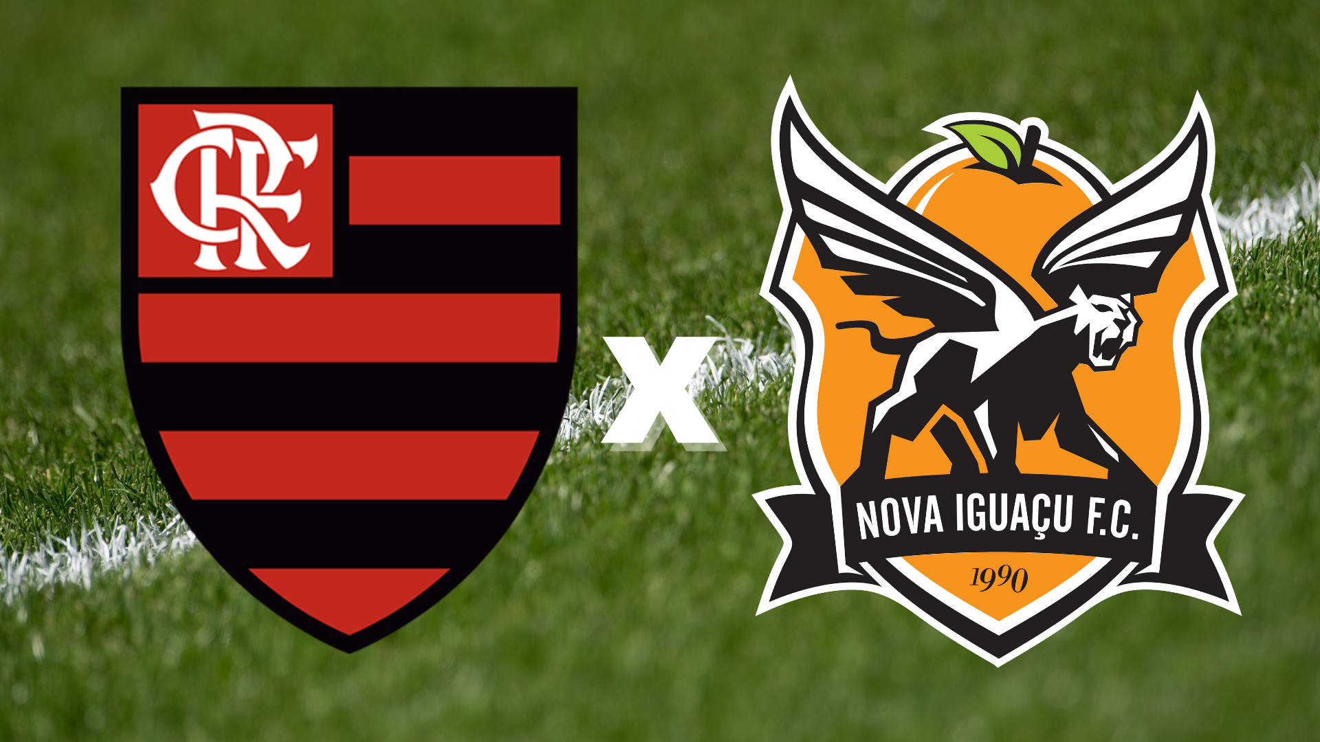 Flamengo x Nova Iguaçu