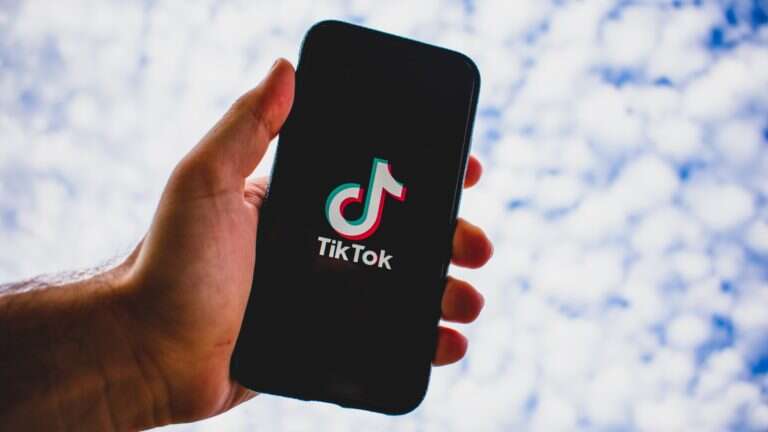 Como baixar músicas do tiktok