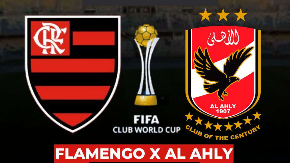 Flamengo e Al Ahly