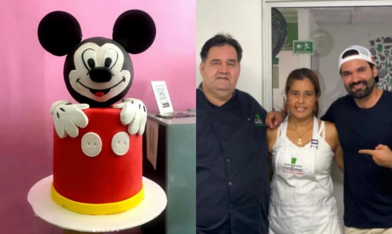 Após ser humilhada por bolo “feio”, confeiteira recebe apoio de uma única pessoa e dá a volta por cima