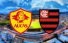 Aucas x Flamengo