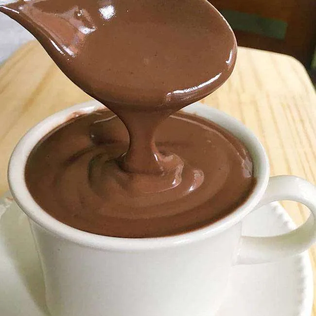 Chocolate quente