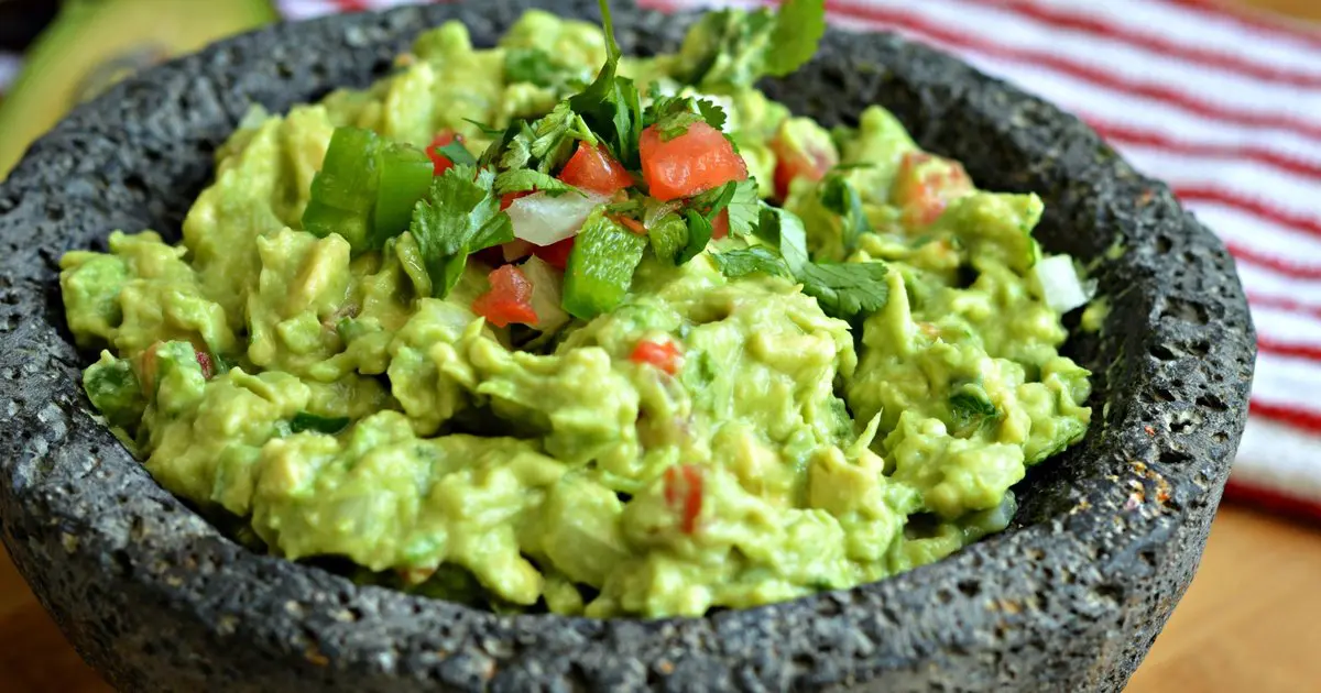 Guaca Mole