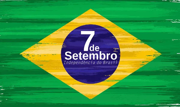 Dia da independência do Brasil